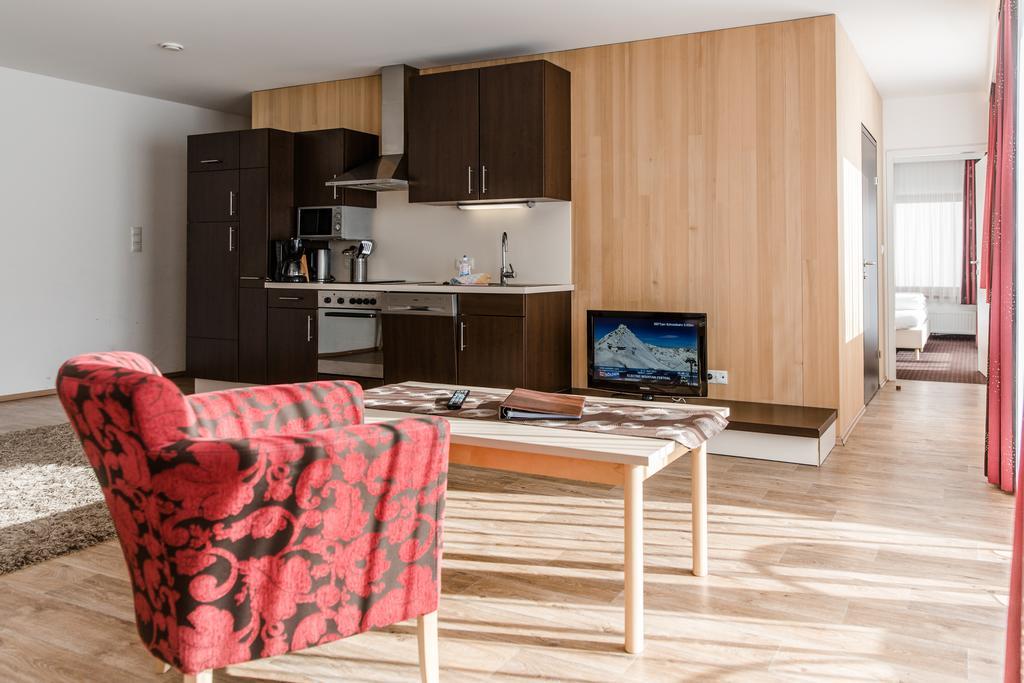 Appartements Solaris 솔덴 외부 사진